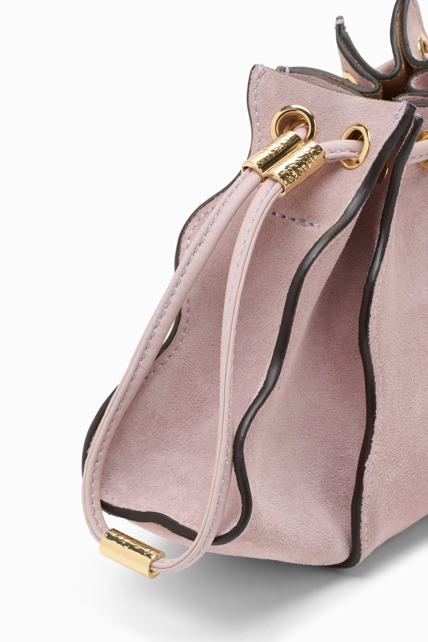 Adria Small Crossbody - Lilac - Image 3