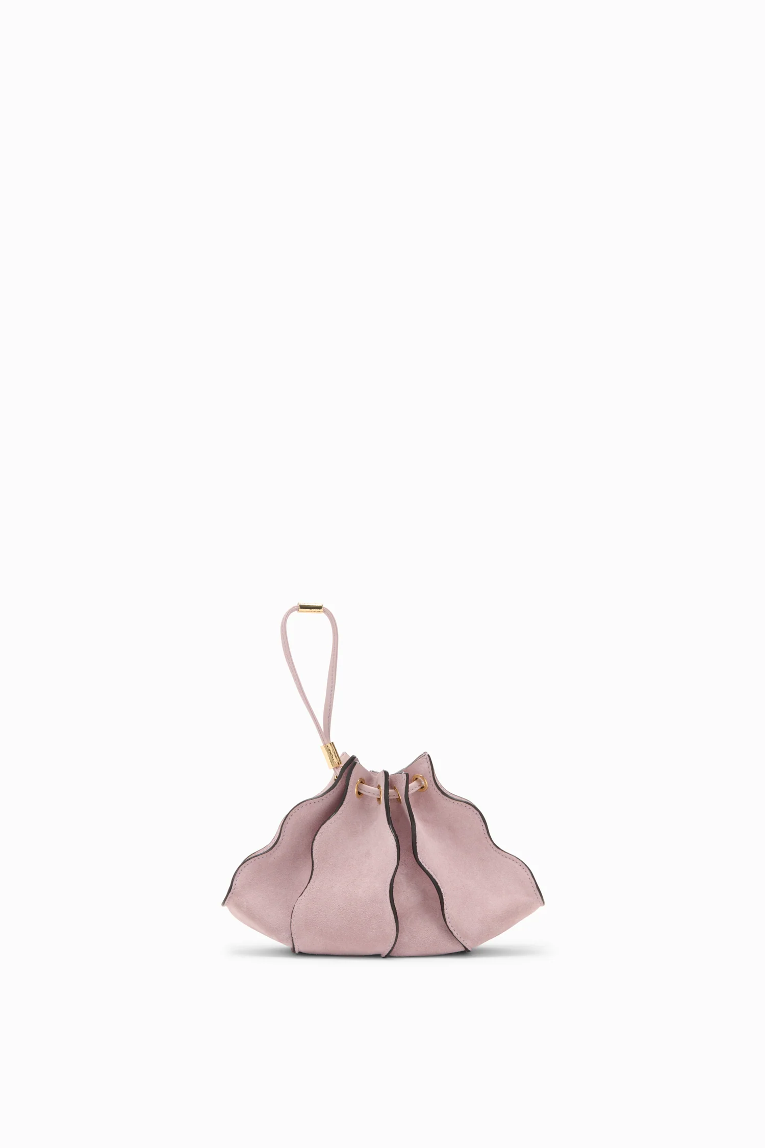 Adria Small Crossbody - Lilac - Image 5