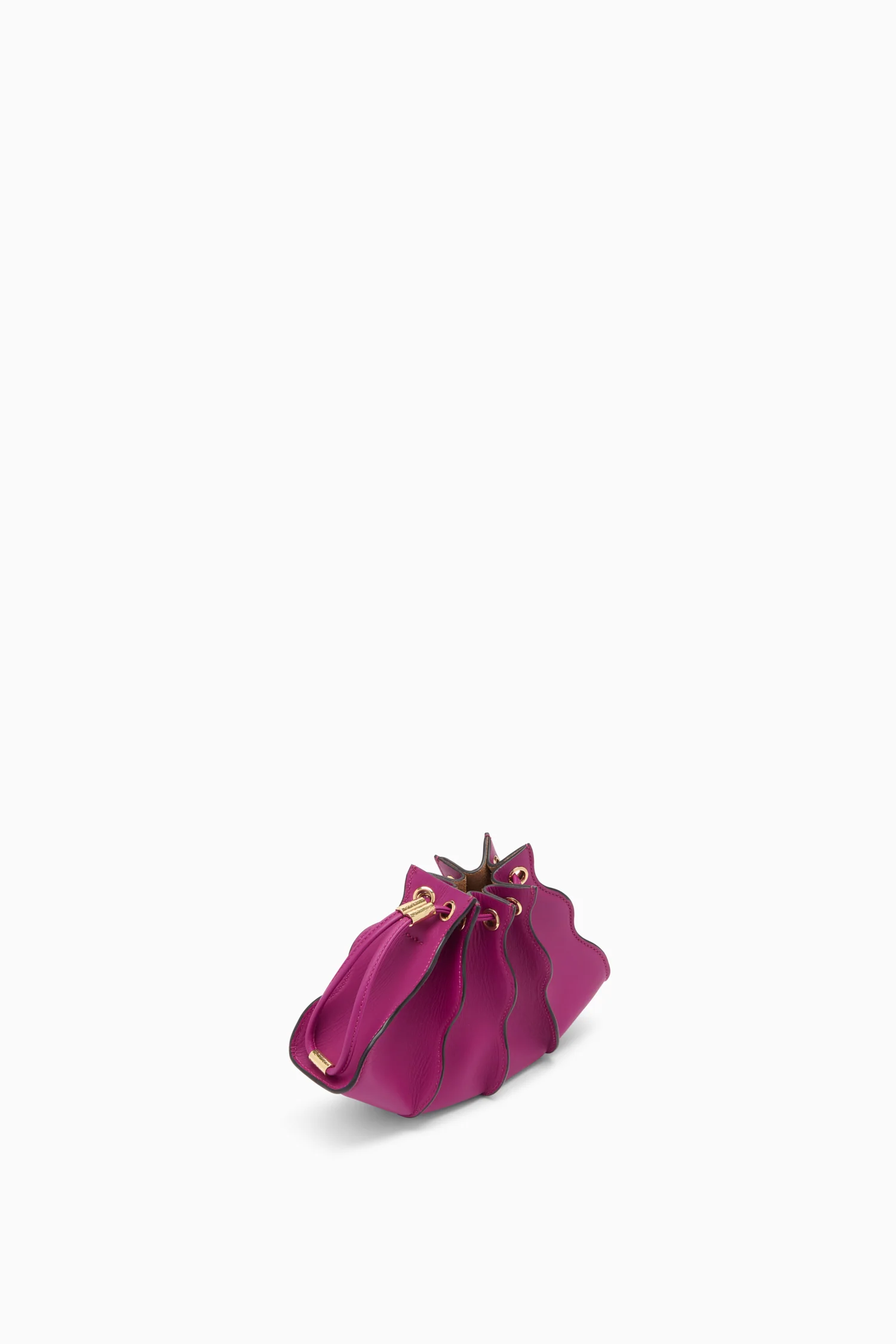 Adria Small Crossbody - Orchid - Image 5