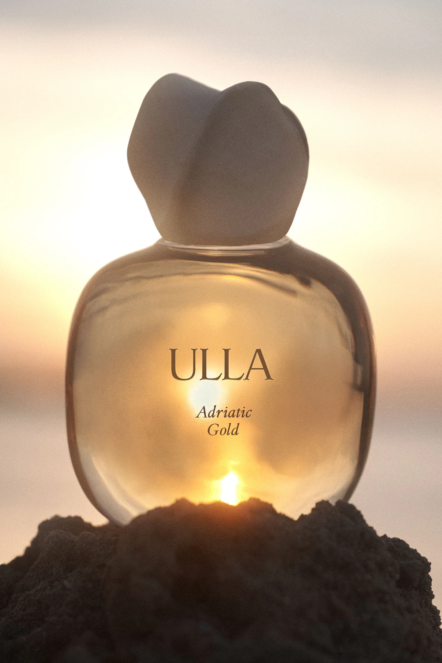 ULLA Eau de Parfum - Adriatic Gold - Image 3