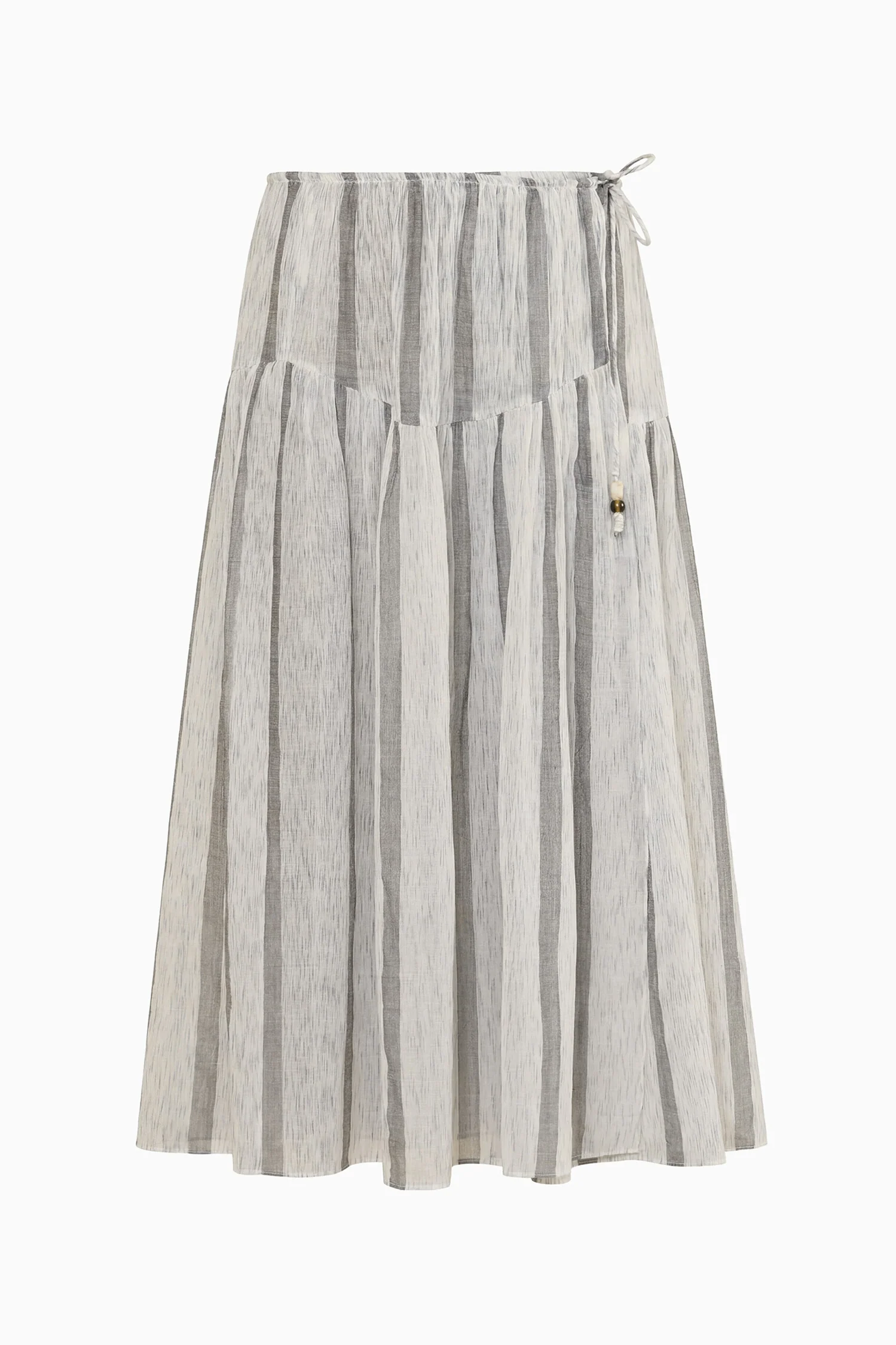 Almia Coverup Wrap Skirt - Salt Stone - Image 6