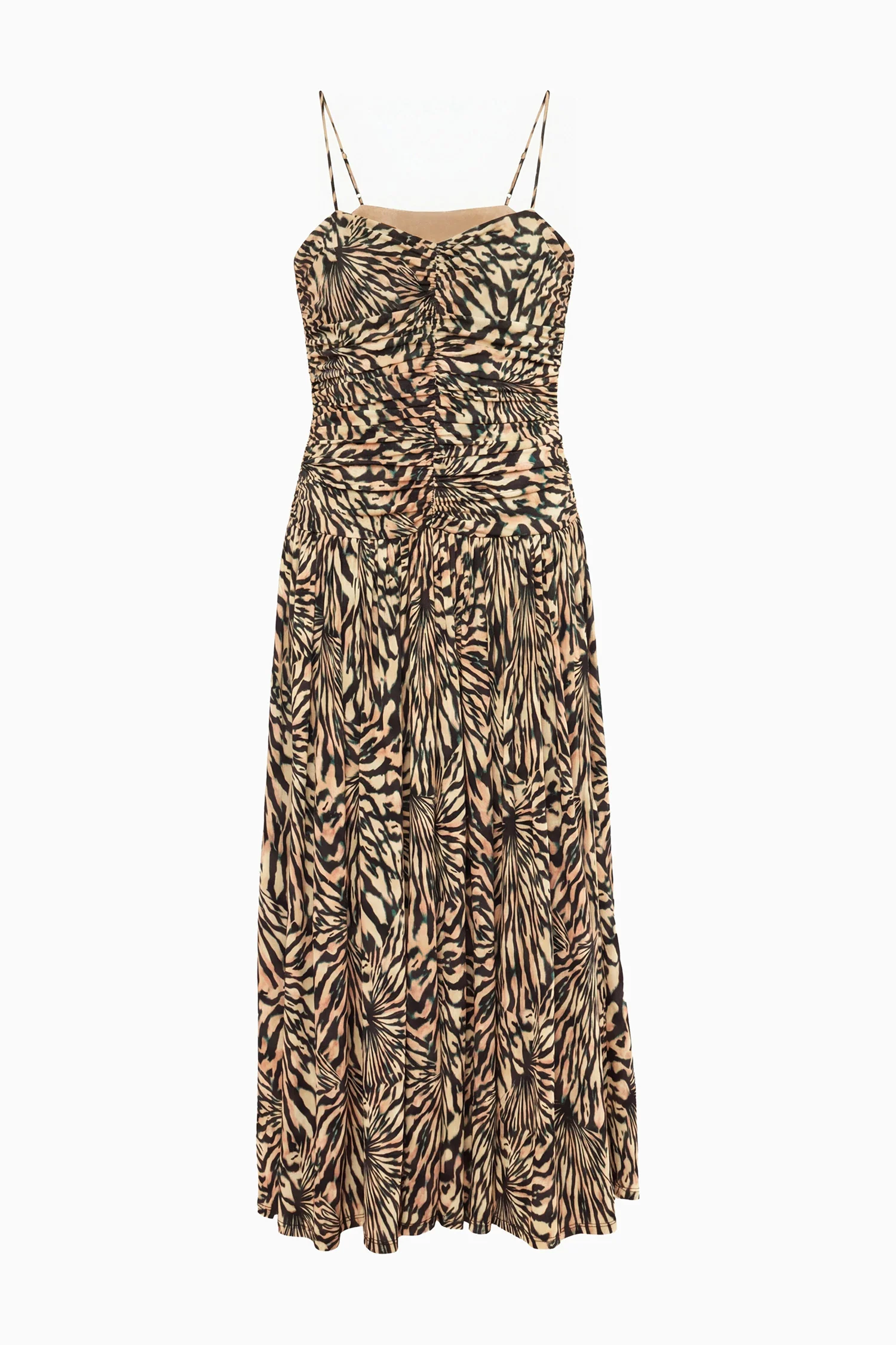 Arda Jersey Dress - Celestite - Image 5