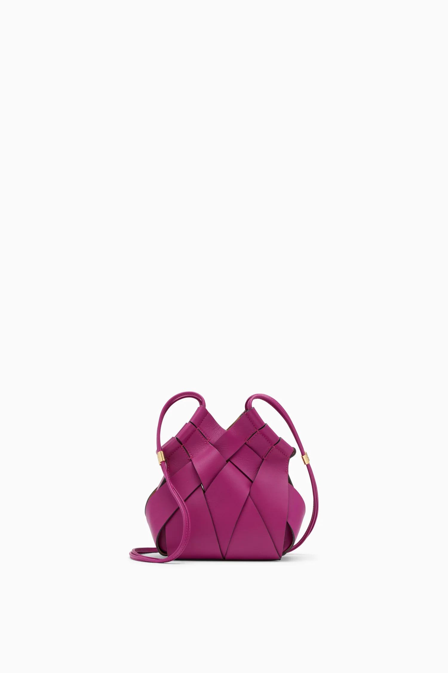 Charlotte Crossbody - Orchid