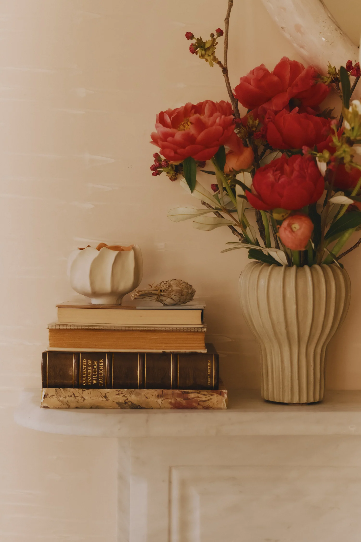 ULLA Candle - Coral - Image 9