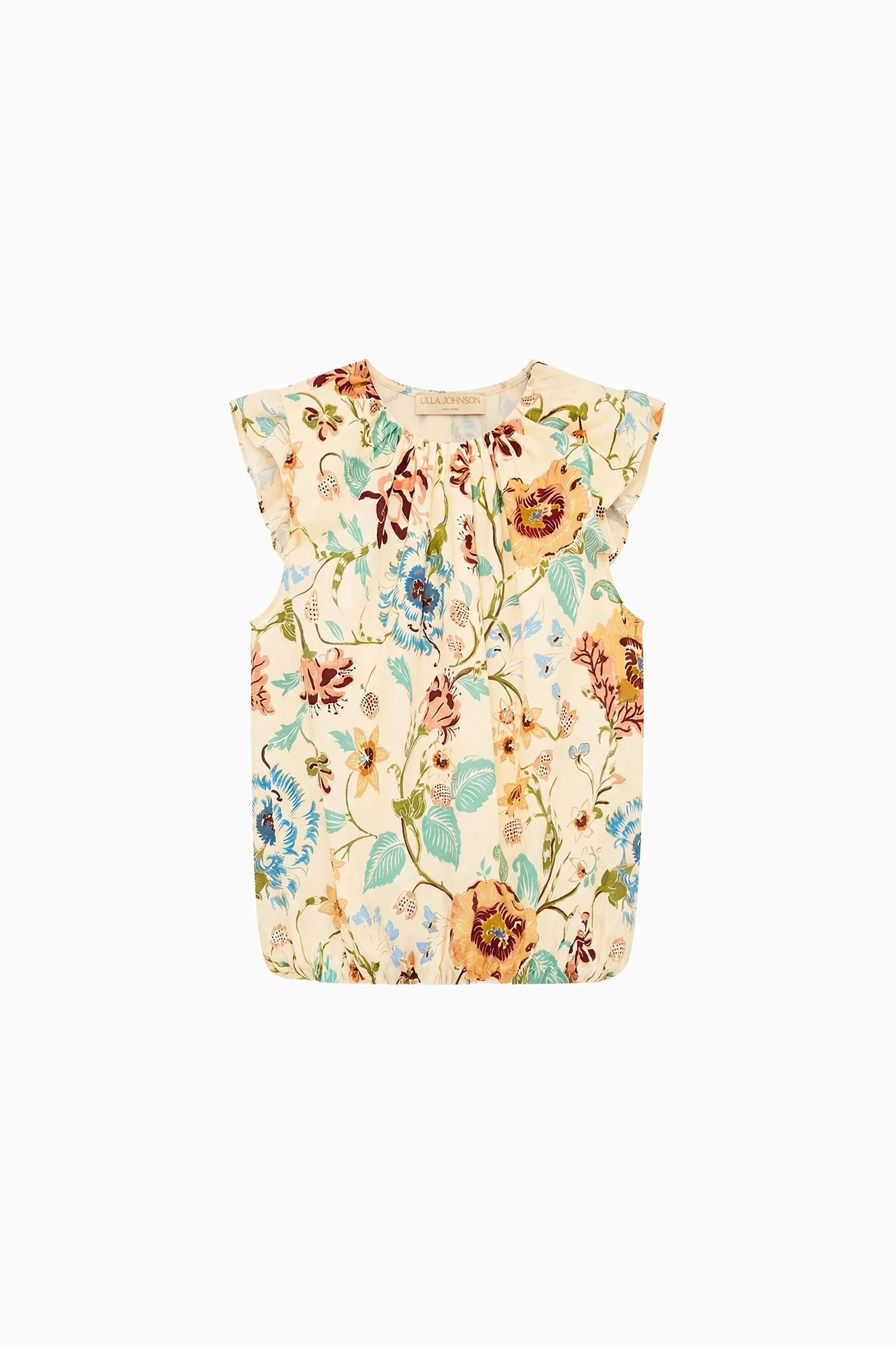 Gracie Cotton Top - Abalone - Image 5