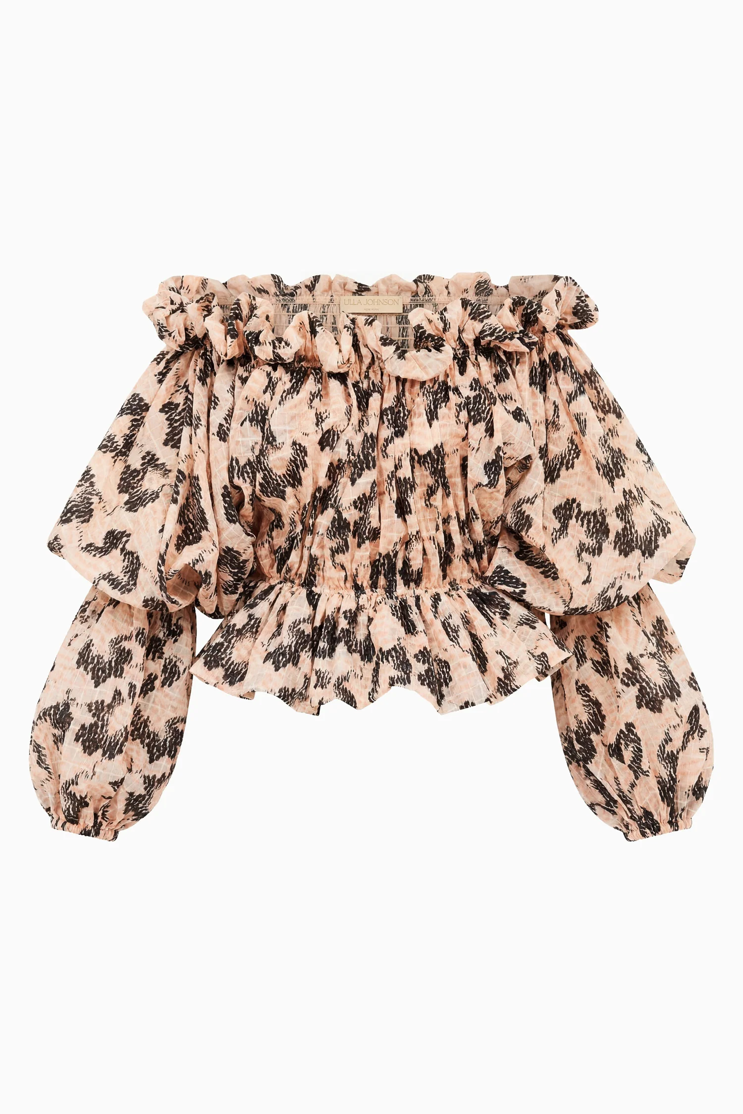 Helene Ripstop Blouse - Pink Onyx - Image 5