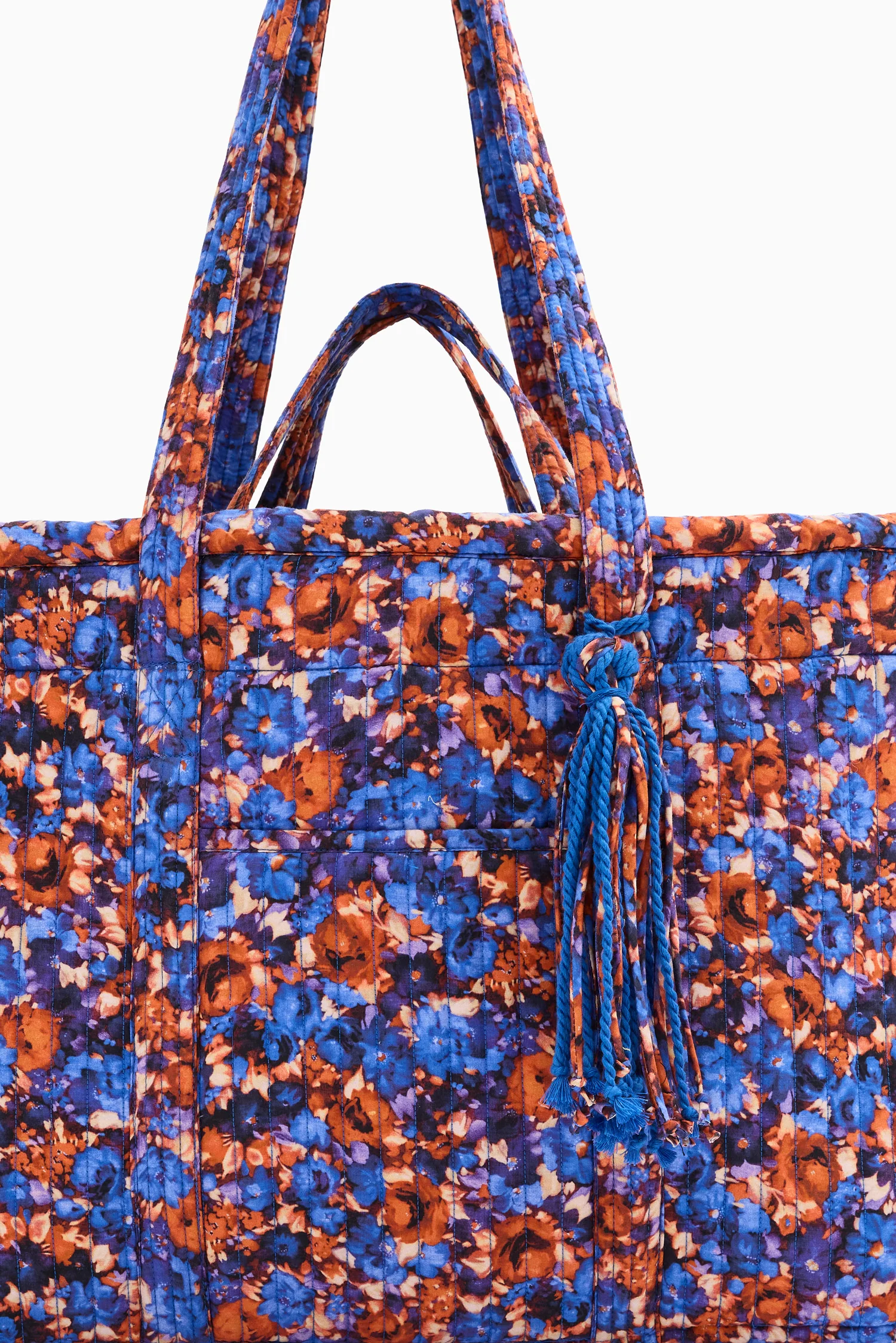 Kali East West Tote - Violet - Image 3