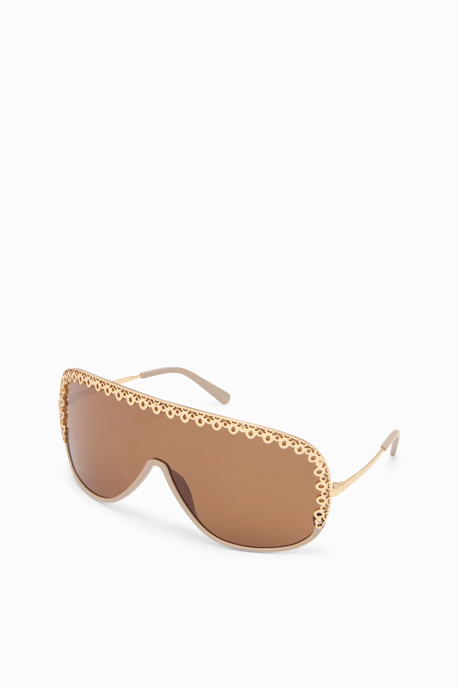 Lucien Sunglasses - Fawn - Image 2