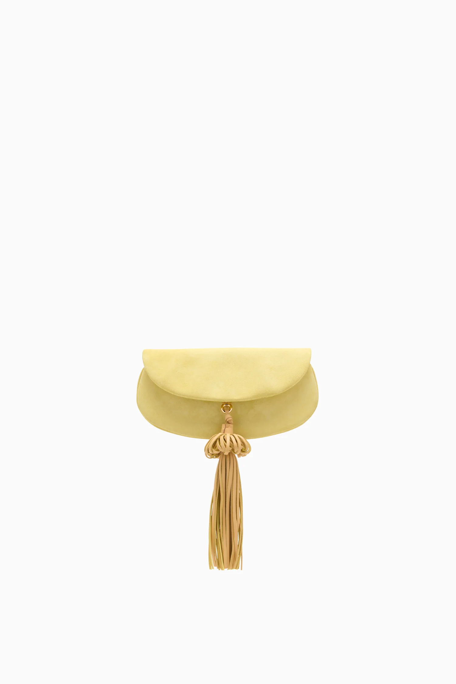 Paloma Flap Tassel Bag - Mimosa - Image 3
