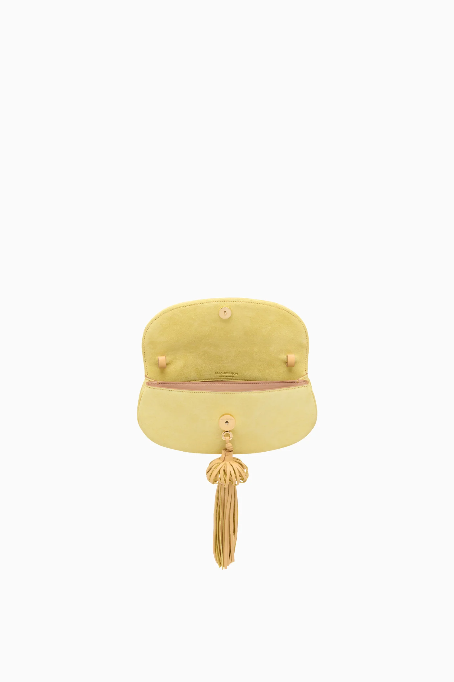 Paloma Flap Tassel Bag - Mimosa - Image 5
