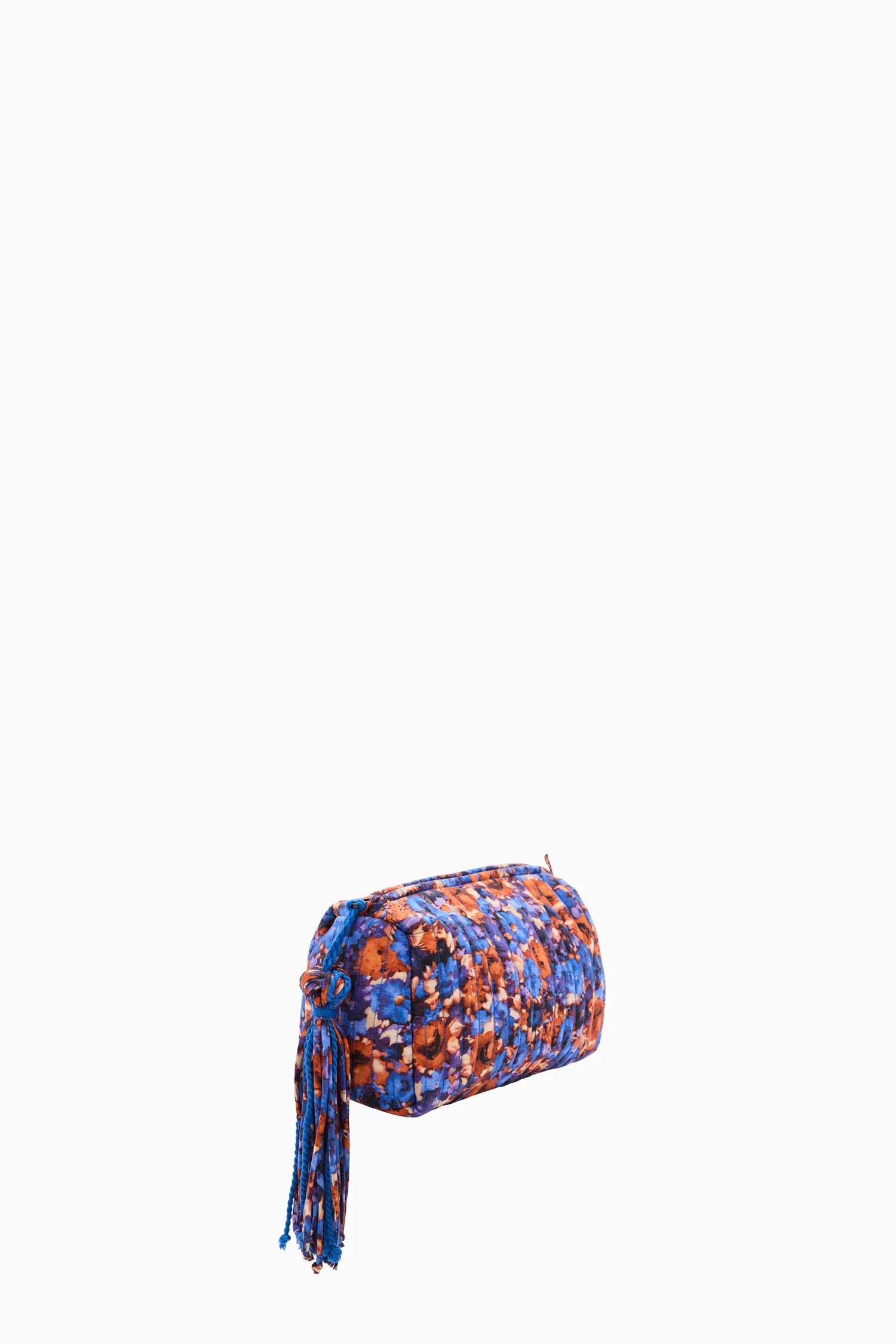 Priya Makeup Bag - Violet - Image 2