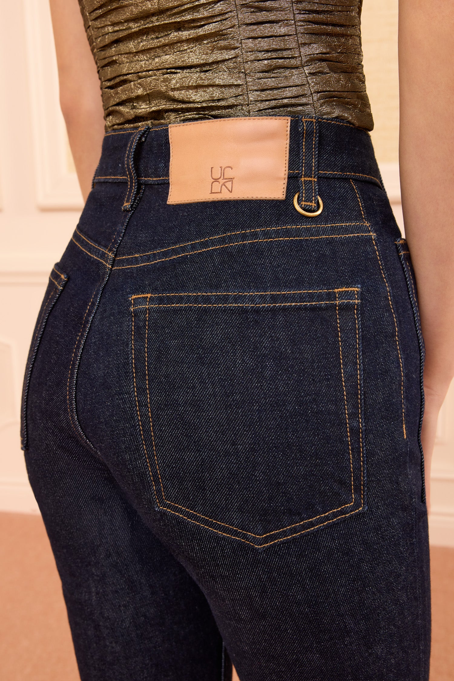 The Lou Stretch Jean - Tigris - Image 5