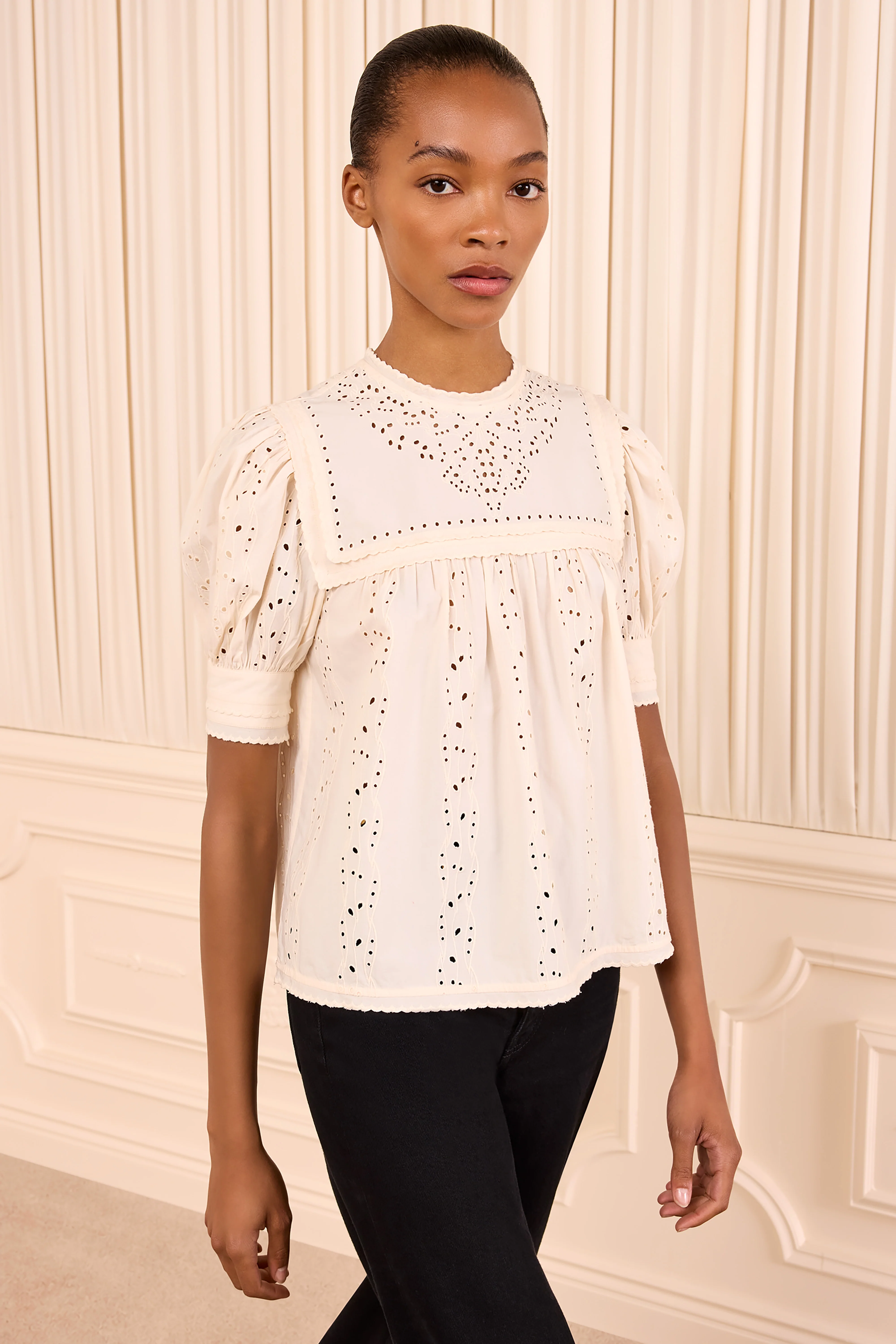Short Sleeve Tops