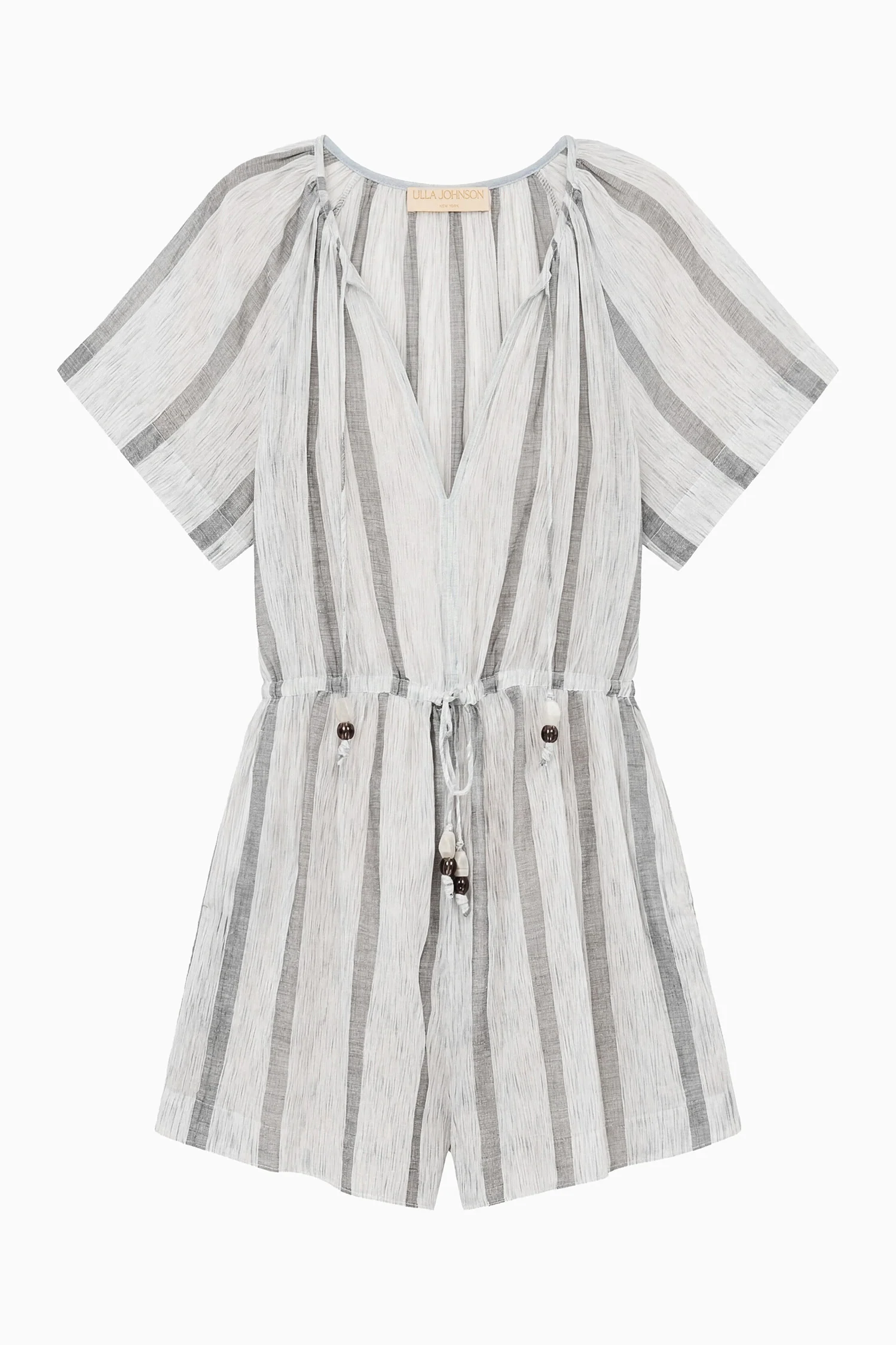 Valeria Jumpsuit Coverup - Salt Stone - Image 5
